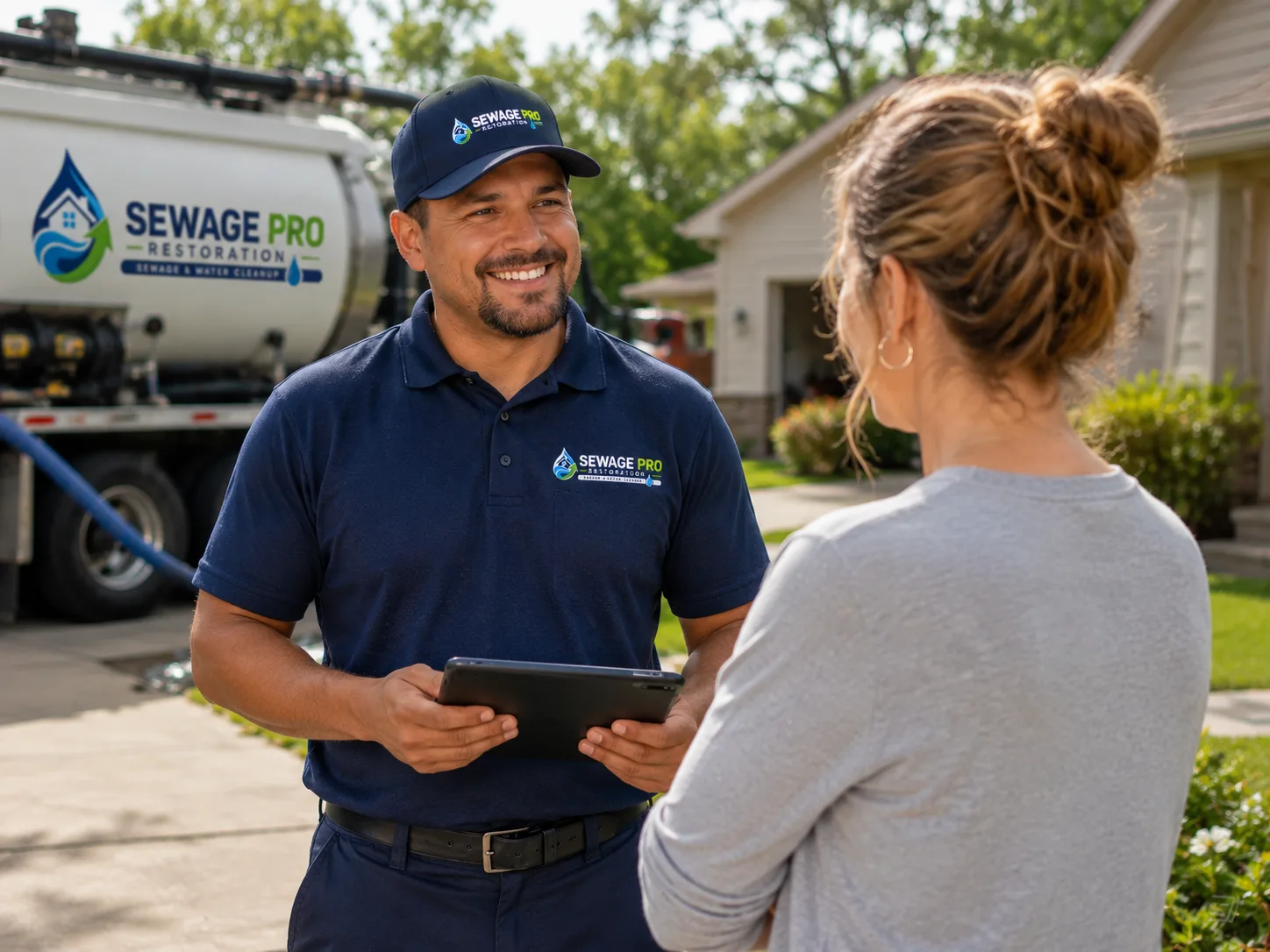 Sewage Cleanup Services Hammond, WI FAQs